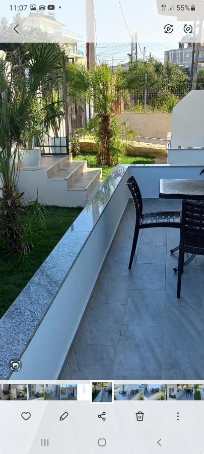 Arjan Dyli Guesthouse Εξαμίλιο Εξωτερικό φωτογραφία